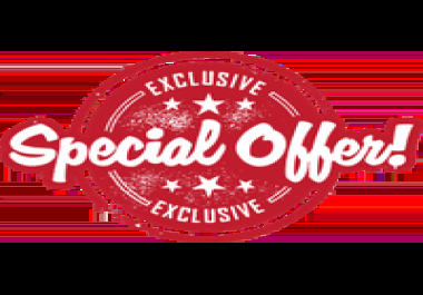 Custom Offer - Reseller Offer for Digital Marketing