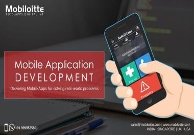 Mobile App Development Services