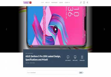 Guest Blog Post on www. TargetYouTube. Com