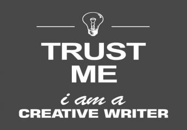 Write A Perfect 1000 Words Article On Any Topc