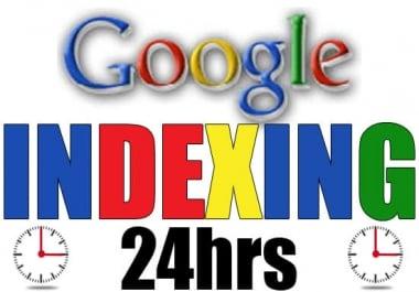Get Your Website Indexed In Google In Few Hours - BasicPack