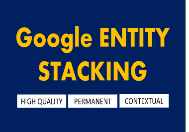 Create Advanced Google Site Stacking Permanent Contextual Backlinks