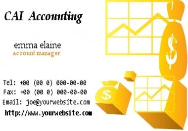 Business Card Design