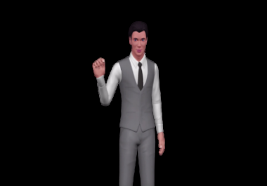 3D Avatar Animation,  Whiteboard Animation and Kinetic animation videos