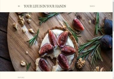 Health And Lifestyle Blog Post