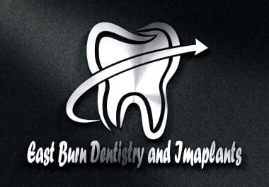 Design A Creative 1 Logo