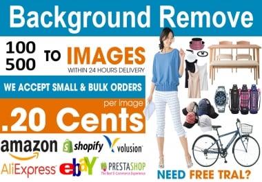 I Will Photoshop Editing Background Removal Of 50 Images 24 Hours