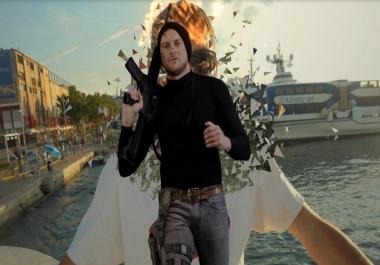 I Create Amazing Video Intro For Your Business within 24 hours