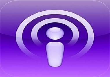 Promote Your Podcast On Top Rank