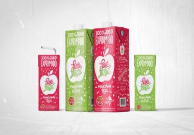 Design Your Product Label Or Packaging