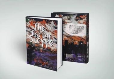 Design A Professional Book And Ebook Cover