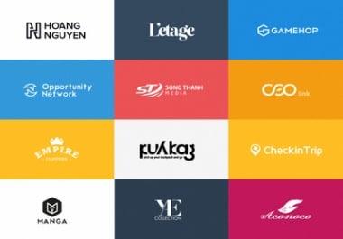 I am expert in logo designing. I will provide your design as you desire.