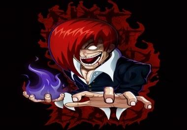 Crear&eacute Y Vectorizar&eacute Ilustraciones Completamente Originales