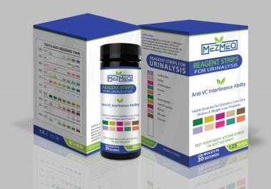 Design Your Product Packaging and label