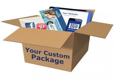 Custom Offer For Client