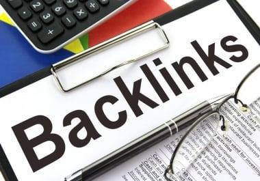 5000+ Mix Platform Of High Quality backlinks