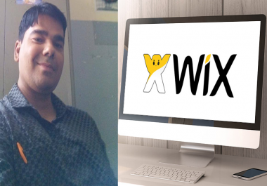 design your professional WIX website within 24 hours