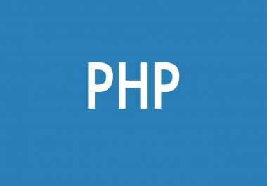 Contact Form and email using PHP