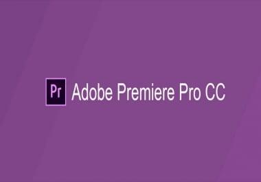 Editing your videos as need be