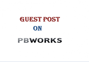 Publish your article with Dofollow backlink on Pbworks. com