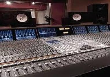 Master Your Track - Song / Beat / Audio