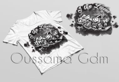 Design Amazing T Shirts For Your Business