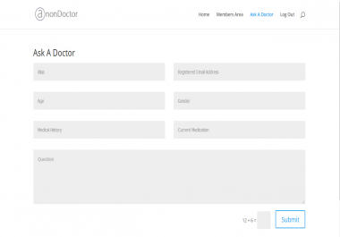 Professional Membership Paid Subscription Website