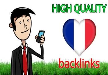 10 Quality forum backlinks france french
