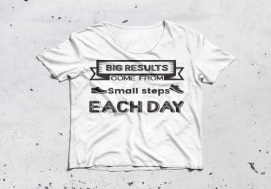 Creative T-shirt Design