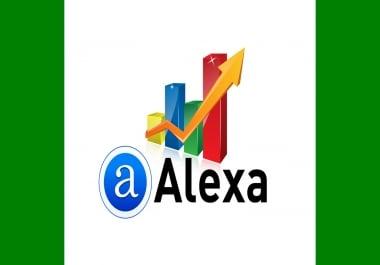 To Improve Your Alexa Rank To 750k Safely