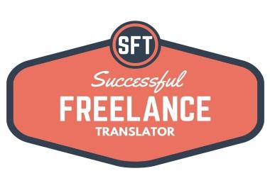 Translation English into Arabic and vice versa