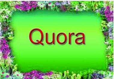 10 high quality quora answers