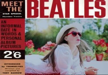 Put your photo in to 2 ATTRACTIVE MAGAZINE pages