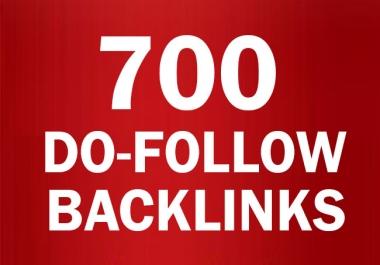 700+ Do follow Blogs Backlinks high PR-0 - PR-9 And DA 80+ / Blast Your SEO Ranking