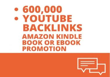 600,000 Gsa Youtube SEO Backlinks For Ranking Videos