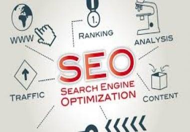 Create Full SEO Report