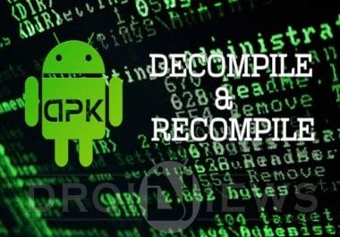 Convert Android App To Source Code