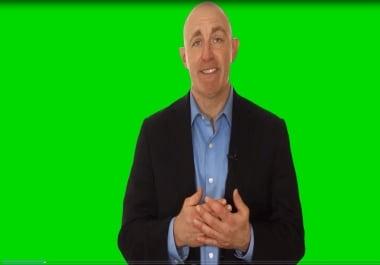 Provide Credit Repair Spokesperson Promo Video,  Female