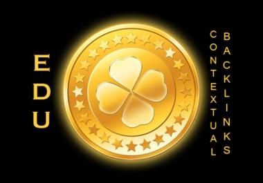 create 60+ EDU Contextual Backlinks with Anchor Text and Related keyword Spinned Article from unique wiki sites + LinckClaw Rss Feed + ping