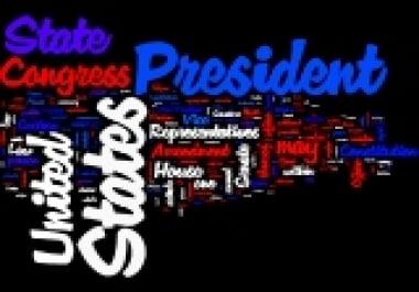 wonderful word art in amazing shapes