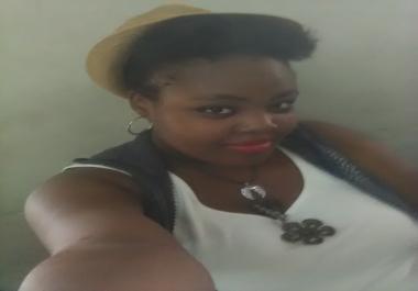 Virtual assistant services and Writing.