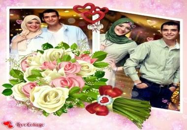 Magic profile picture