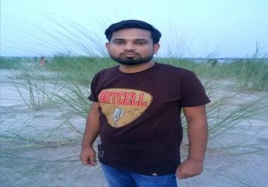 Rank a data enty seo link share etc