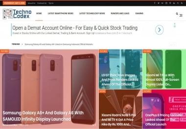 Guest Post on Google News Approved Real Website