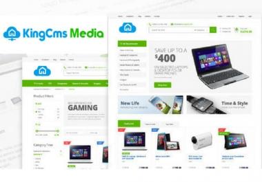 Design Ecommerce Website In 24 Hours With Free Hosting