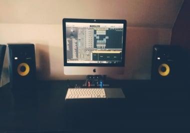 Audio/Music for youtube intro/outro videos