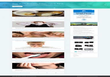 Wordpress site with domain and hosting