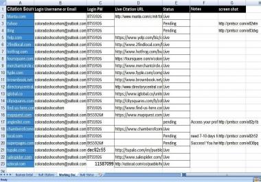 USA 20 Best Yext Local Listing Or Citation