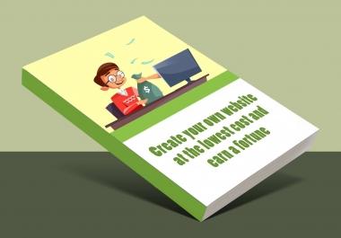 Top secrets to create your website and start your own project at the lowest cost