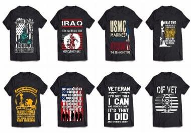 208 Premium T Shirt Design Bundle